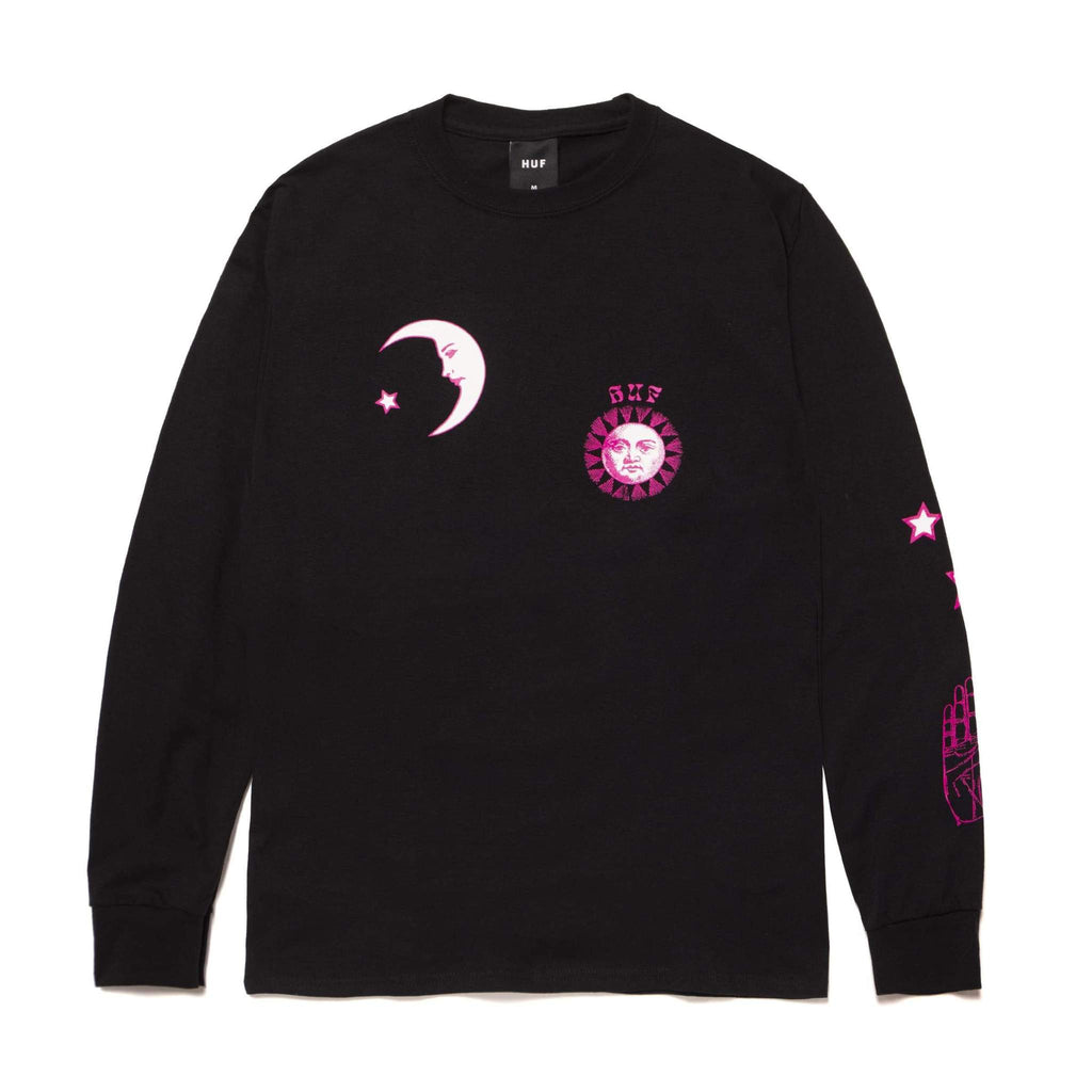 HUF - Gratefully Yours Long Sleeve