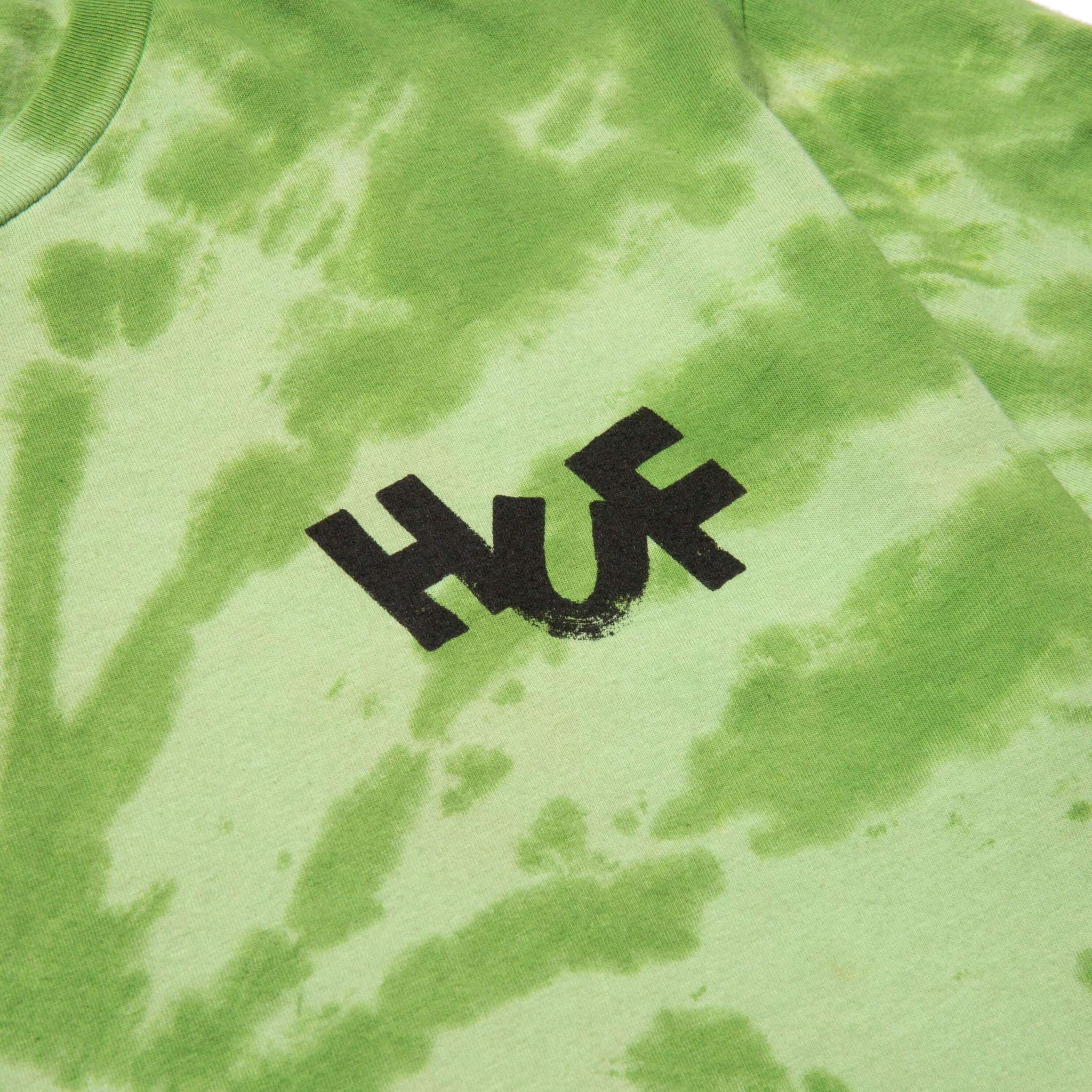 HUF - Haze Brush Tie Dye