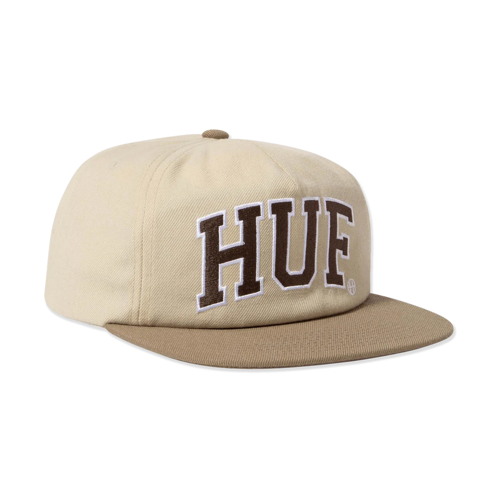 HUF - Arch Logo Snapback Hat