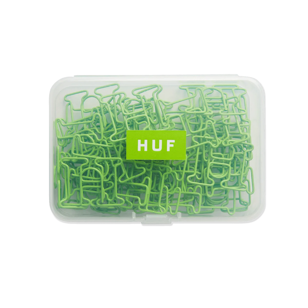 HUF - Paper Clips