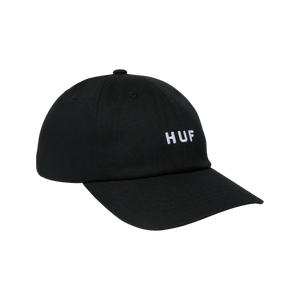 HUF - Set Og Curved Visor 6 - Panel Hat