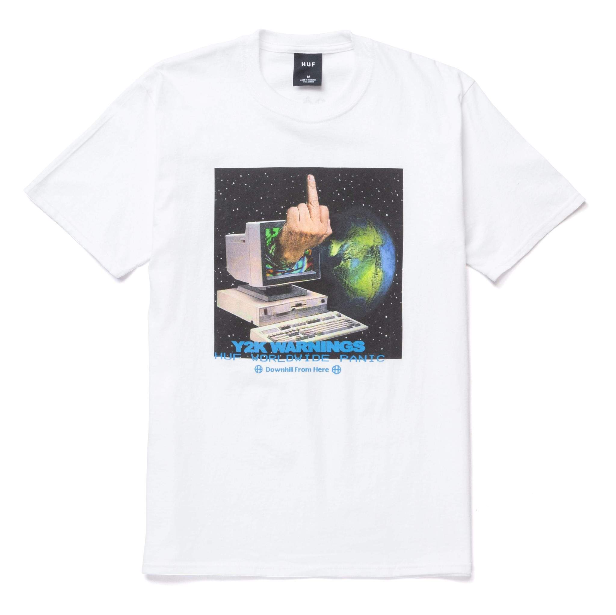HUF - Y2K Day S/S Tee