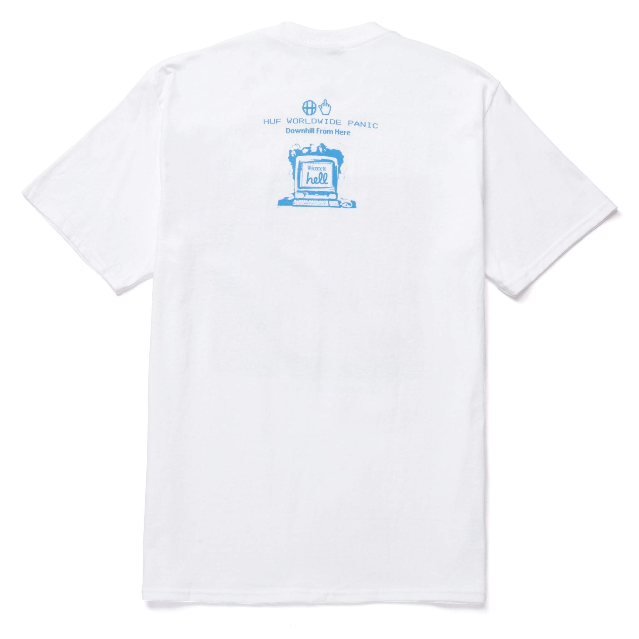 HUF - Y2K Day S/S Tee