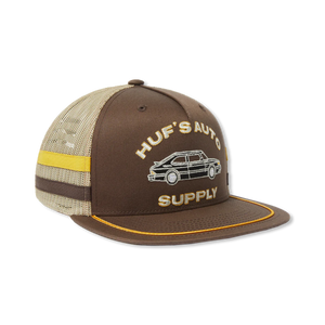 HUF - Auto Supply Trucker Hat