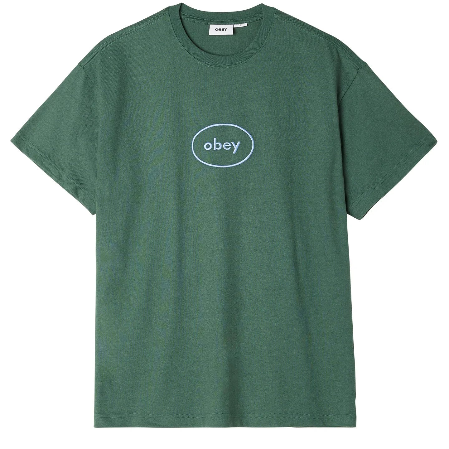 OBEY - Ovale tee
