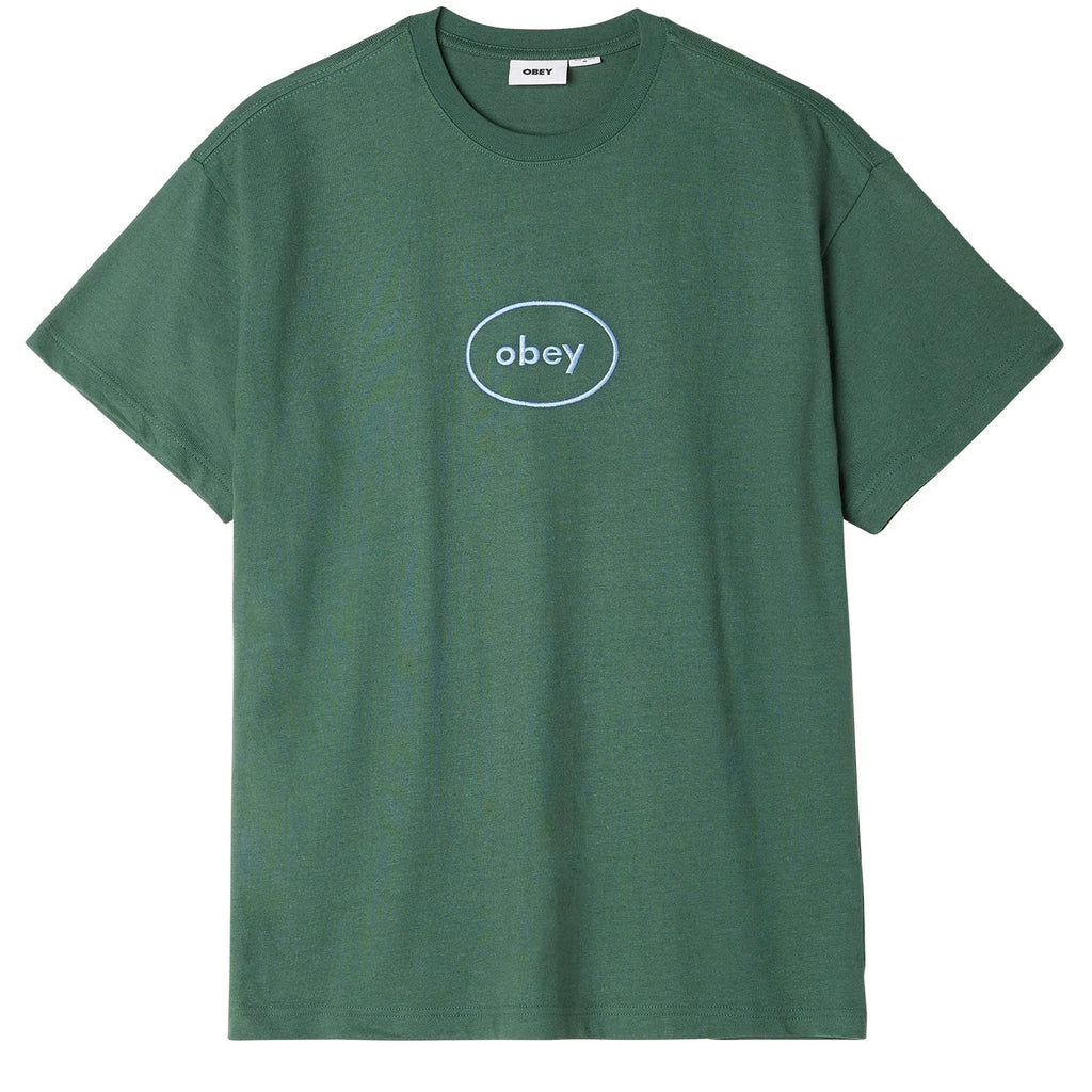 OBEY - Ovale tee