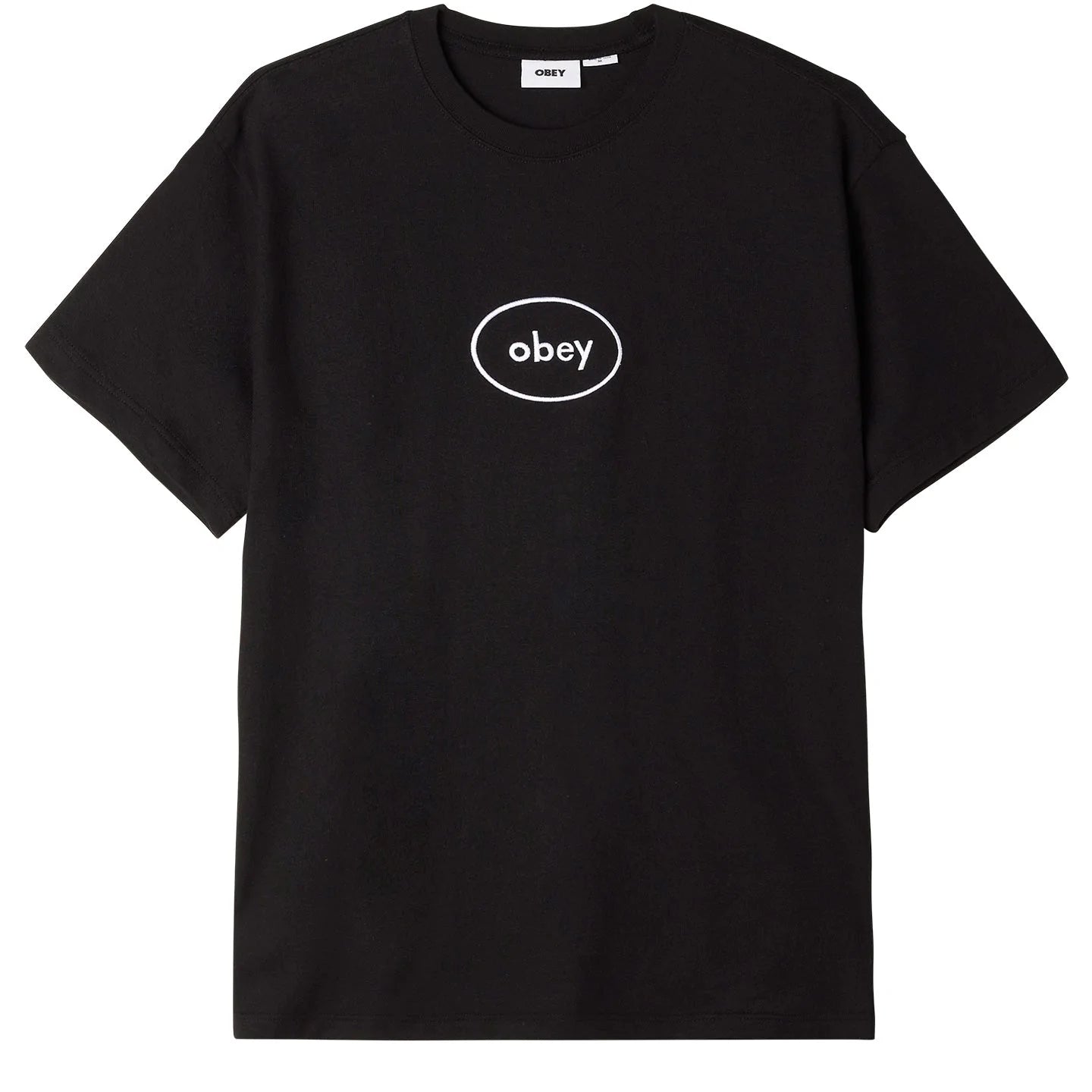 OBEY - Ovale Tee