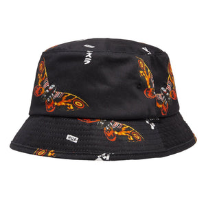 HUF - Mothra Bucket Hat