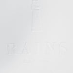 RAINS - Buckle Rolltop Rucksack