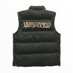 WASTED PARIS - Corduroy Puffer Vest