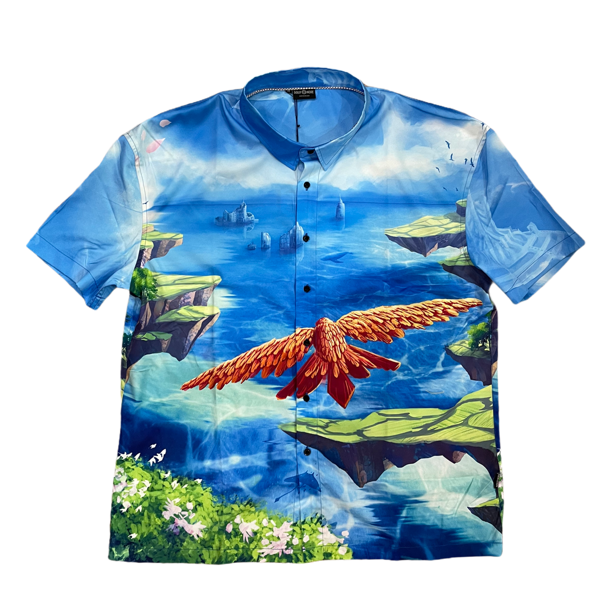 DOLLY NOIRE - Dreamland Shirt