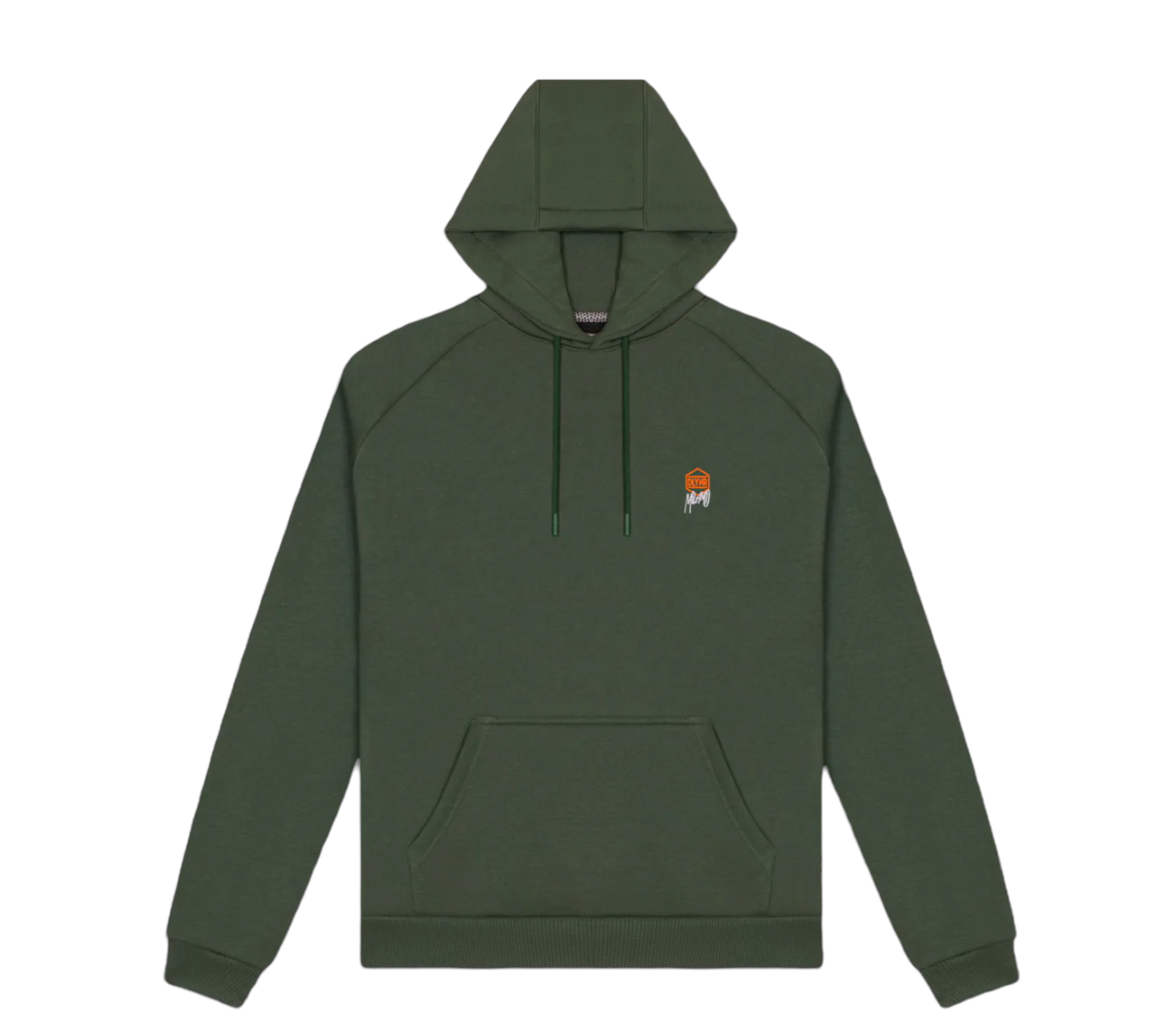 DOLLY NOIRE - Milano Hoodie Green