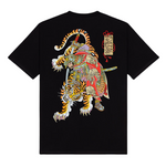 DOLLY NOIRE - Musashi and Tiger Tee