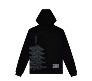 DOLLY NOIRE - Bench Tokyo Oversize Hoodie