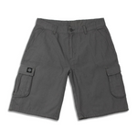 DOLLY NOIRE - Shorts Ripstop Anthracite
