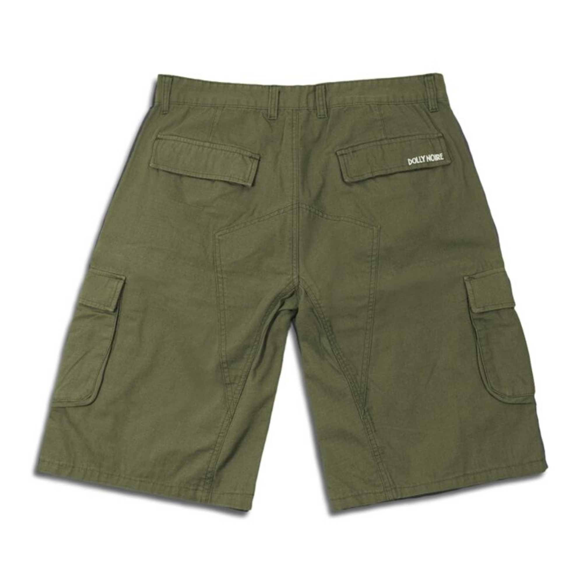 DOLLY NOIRE - Shorts Ripstop Green