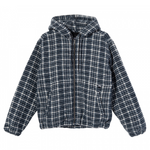 STUSSY - Flannel Work Jacket