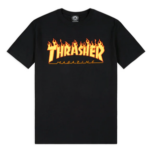 THRASHER - Flame Logo