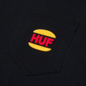HUF - Regal Pocket Black