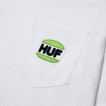 HUF - Regal Pocket White