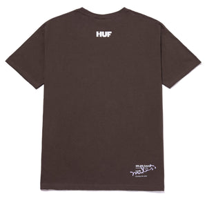 HUF - Untitled T-shirt