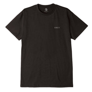 OBEY - Noir Women Icon Sustainable T-shirt