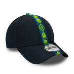NEW ERA - 9Forty Woven Tape Blue