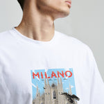 DOLLY NOIRE - Milano T-shirt White