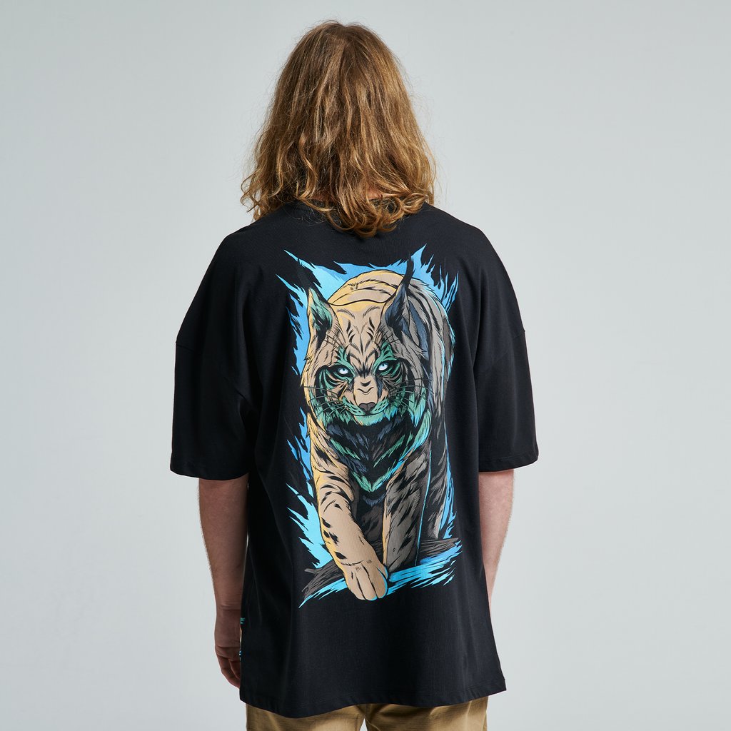 DOLLY NOIRE - Lince T-shirt