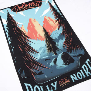 DOLLY NOIRE - Dolomiti T-shirt