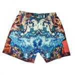 DOLLY NOIRE - Waterworld Swimshorts Chemical