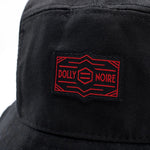 DOLLY NOIRE - Black Bucket