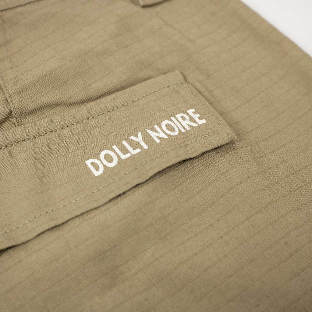 DOLLY NOIRE - Shorts Ripstop Beige