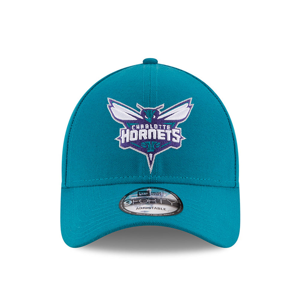 NEW ERA - Charlotte Hornets The League Teal