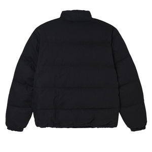 STUSSY - Solid Down Puffer Jacket