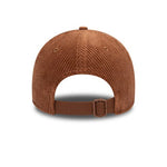 NEW ERA - 9Forty Cord Patch Maroon
