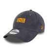NEW ERA - 9Forty Cord Patch Navy